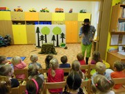 Divadlo - Dobrodružství skřítků